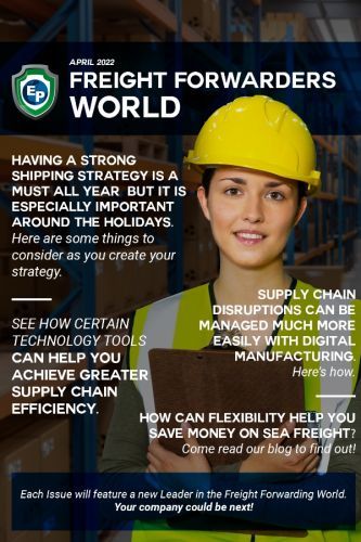 How to Optimize Your Supply Chain | Freight Forwarder’s World Magazine