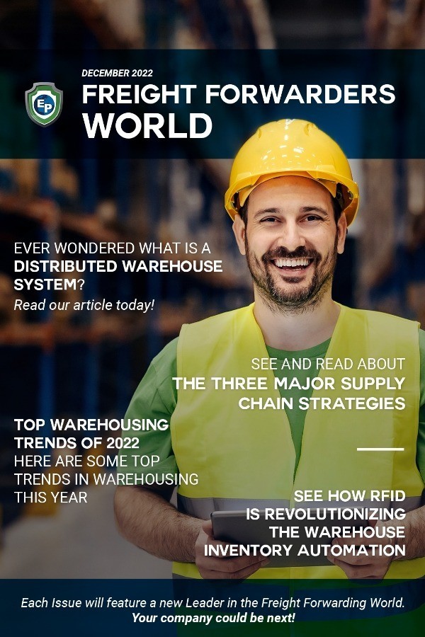 The Importance of latest trends and technology for Warehousing and Supply Chain | Freight Forwarder’s World Magazine