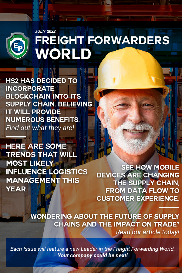 Utilizing Technology to Enhance Your Supply Chain | Freight Forwarder’s World Magazine