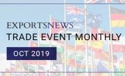 Trade Event Monthly Recap | October