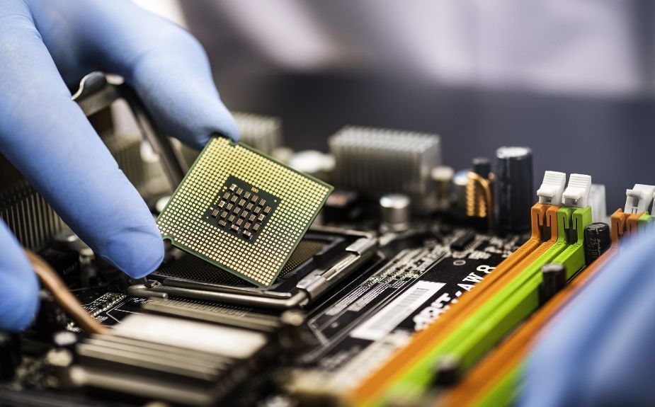 What Is Causing the Chip Shortage?