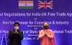 Free Trade between the UK and India Might Happen by March