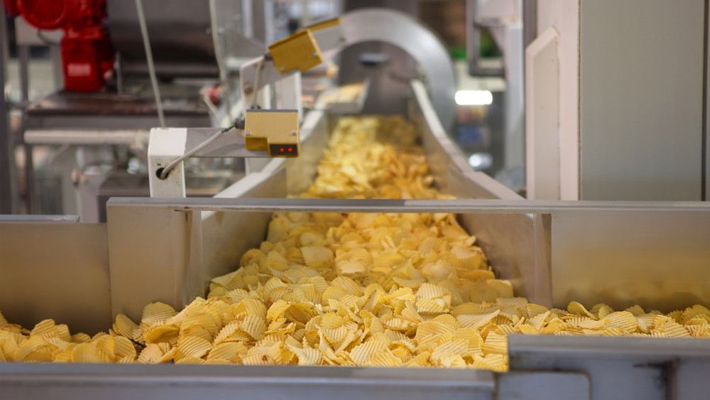 Kenya KFC potato chips supply chain shipping disruption due to pandemic.