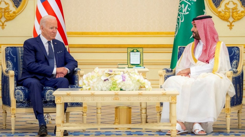 The United States and Saudi Arabia remain strong allies